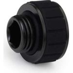 Alphacool Apex Grip Verlängerung 10mm AG/IG G1/4 schwarz (14811)