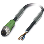 Phoenix Contact 1668056 Sensor-/Aktuatorkabel 3 m (SAC-4P-M12MS/ 3,0-PUR)
