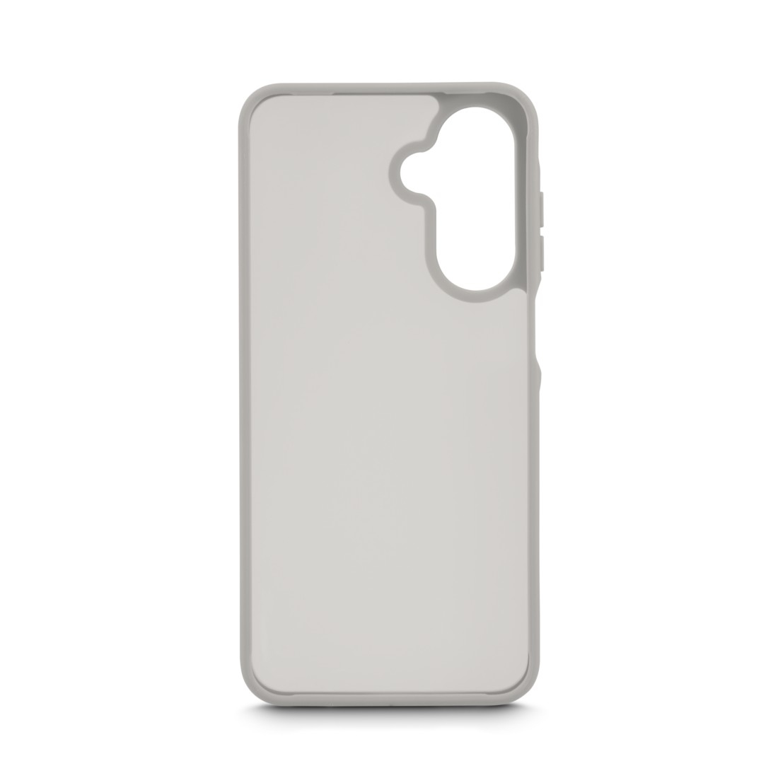 White Diamonds Hybrid Case für Samsung Galaxy A17/A17 5G 6.7" Grau