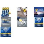 Varta 4903 LONGLIFE Power Micro AAA 10-er - Micro (AAA) (4903121761)