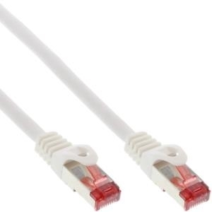 INLINE Patch-Kabel RJ-45 (M) zu RJ-45 (M) (76112W)