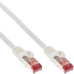 InLine 1.5m RJ45 RJ45 (76112W)