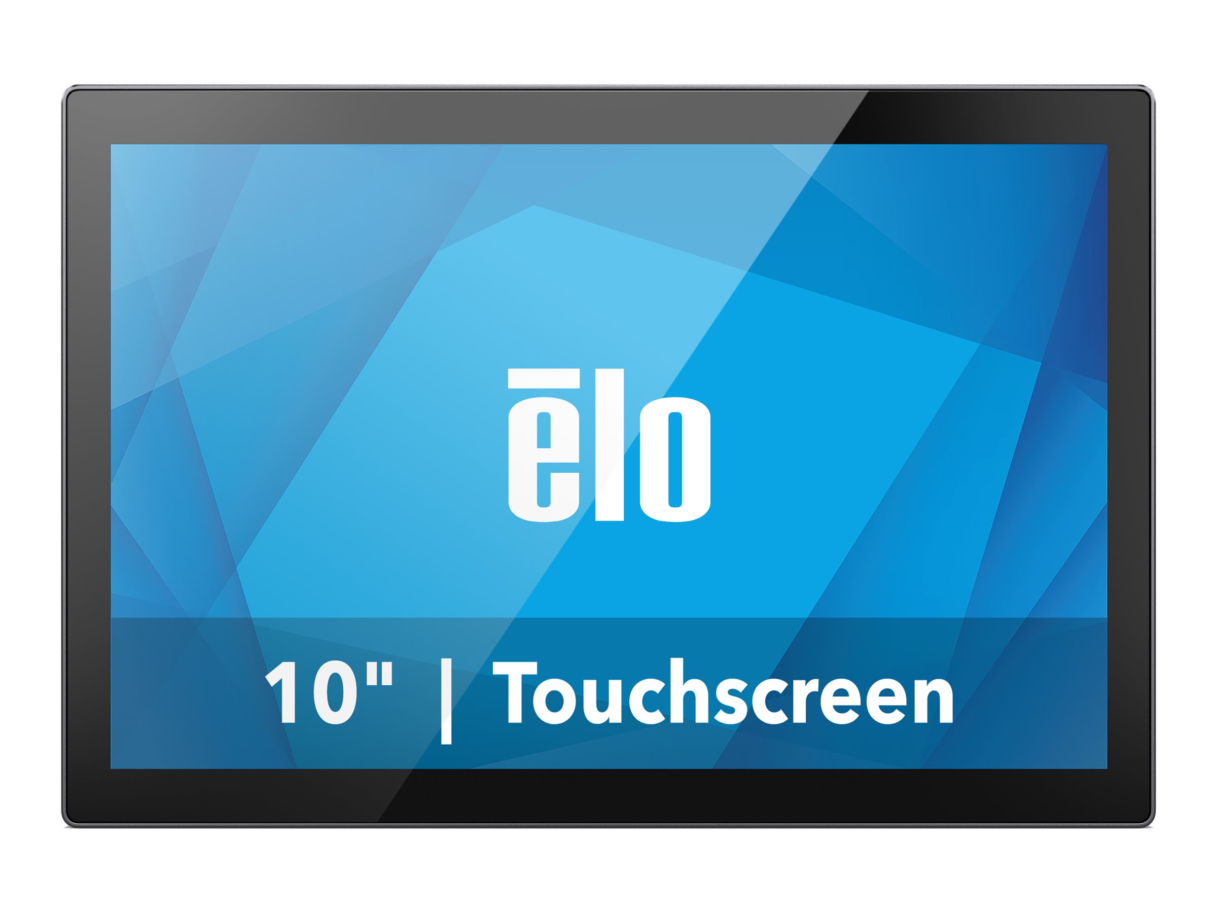 Elo 1004LS Kundendisplay 10.1" Touchscreen 1280 x 800 USB-C für Elo E-Serie 3 Dunkelgrau