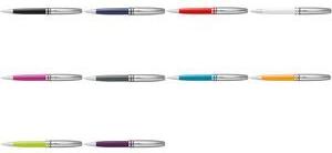Pelikan Kugelschreiber Jazz Classic, grün Metallkugelschreiber mit Drehmechanik, angenehme Haptik, - 1 Stück (300013898)