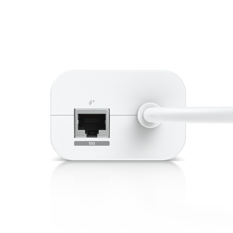 Ubiquiti UniFi UACC-PoE+-USBC Power Injector 30W Weiß