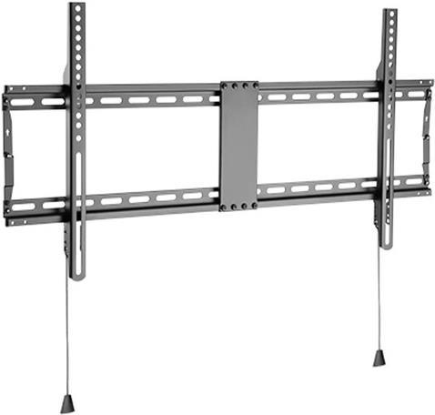 Gembird WM-90F-01 TV-Wandhalterung (fest), 43"-90" (70 kg) (WM-90F-01)