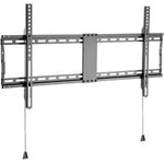 Gembird WM-90F-01 TV-Wandhalterung (fest), 43"-90" (70 kg) (WM-90F-01)