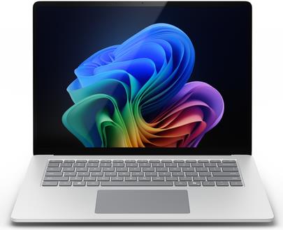 MS Surface Laptop 7 Copilot+ PC Platin [DE/AT]/ 15"/ Ultra5/512GB/16GB/Win11 Pro mit Intel CPU (EP2-21334)