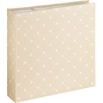 Hama Memo-Album Skies II, für 200 Fotos im Format 10x15 cm, Beige (00007258)