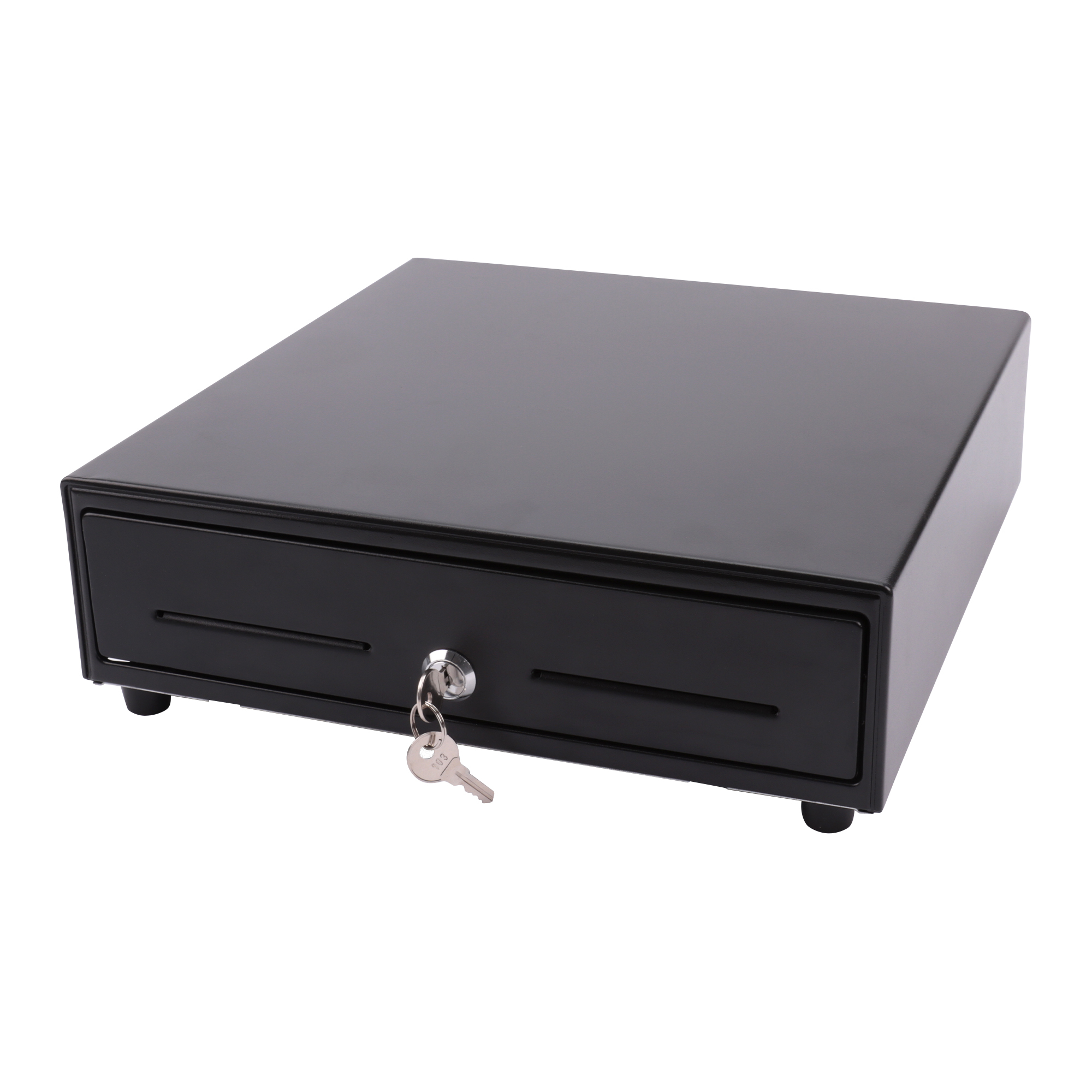 Olympia SD 330A Kassenschublade 8 Münzfächer 4 Scheinfächer Schwarz