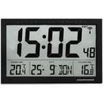 TFA 60.4510.01 Funk Wanduhr (60.4510.01)