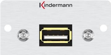 Kindermann Konnect 50 alu (7444000822)