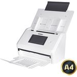 Avision AN335WL, A4 Duplex-Einzugscanner mit LAN und WLAN, inkl. UHG (10 EUR) (AV-AN335WL)