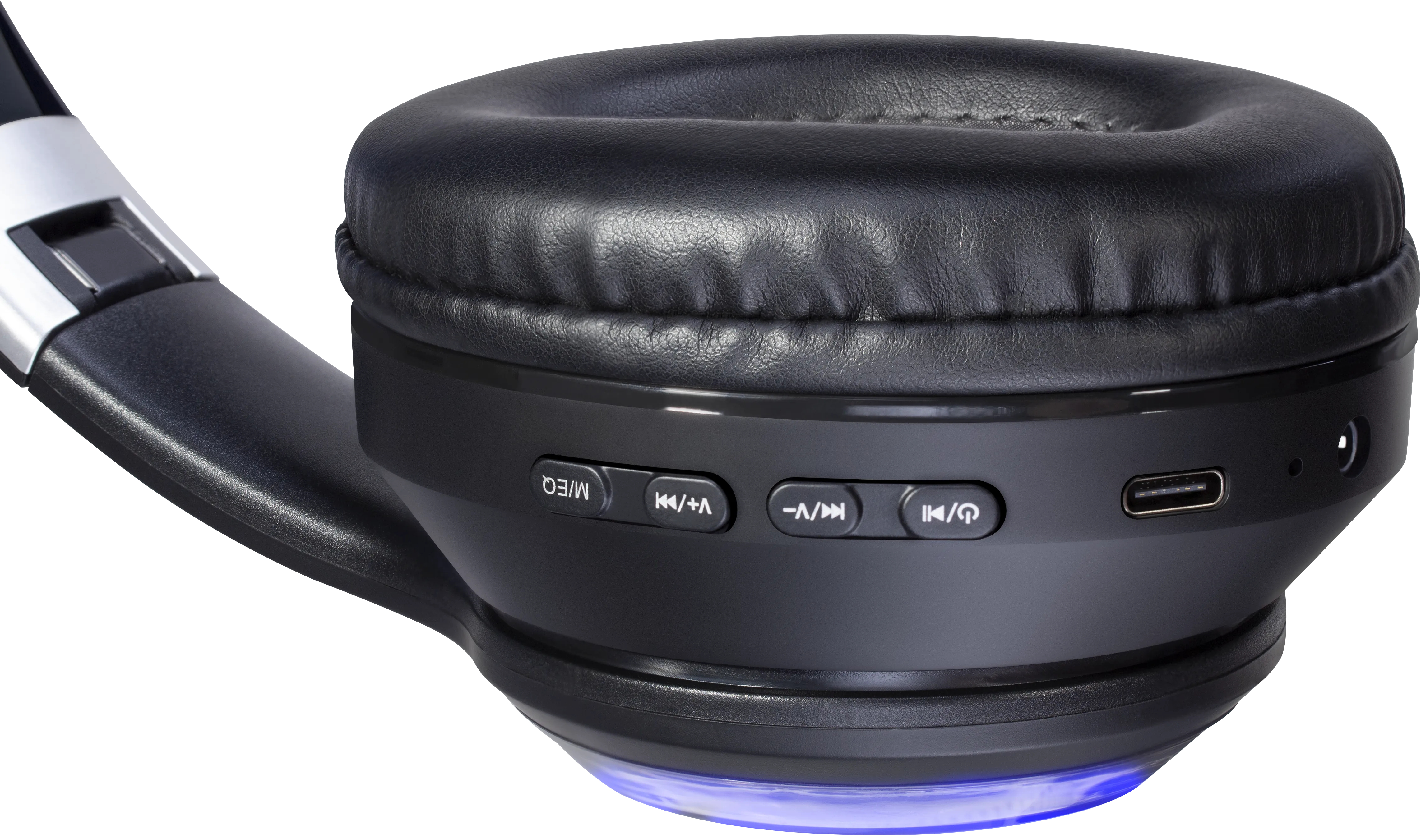 Defender FreeMotion B400 Bluetooth 5.3 Kopfhörer Schwarz