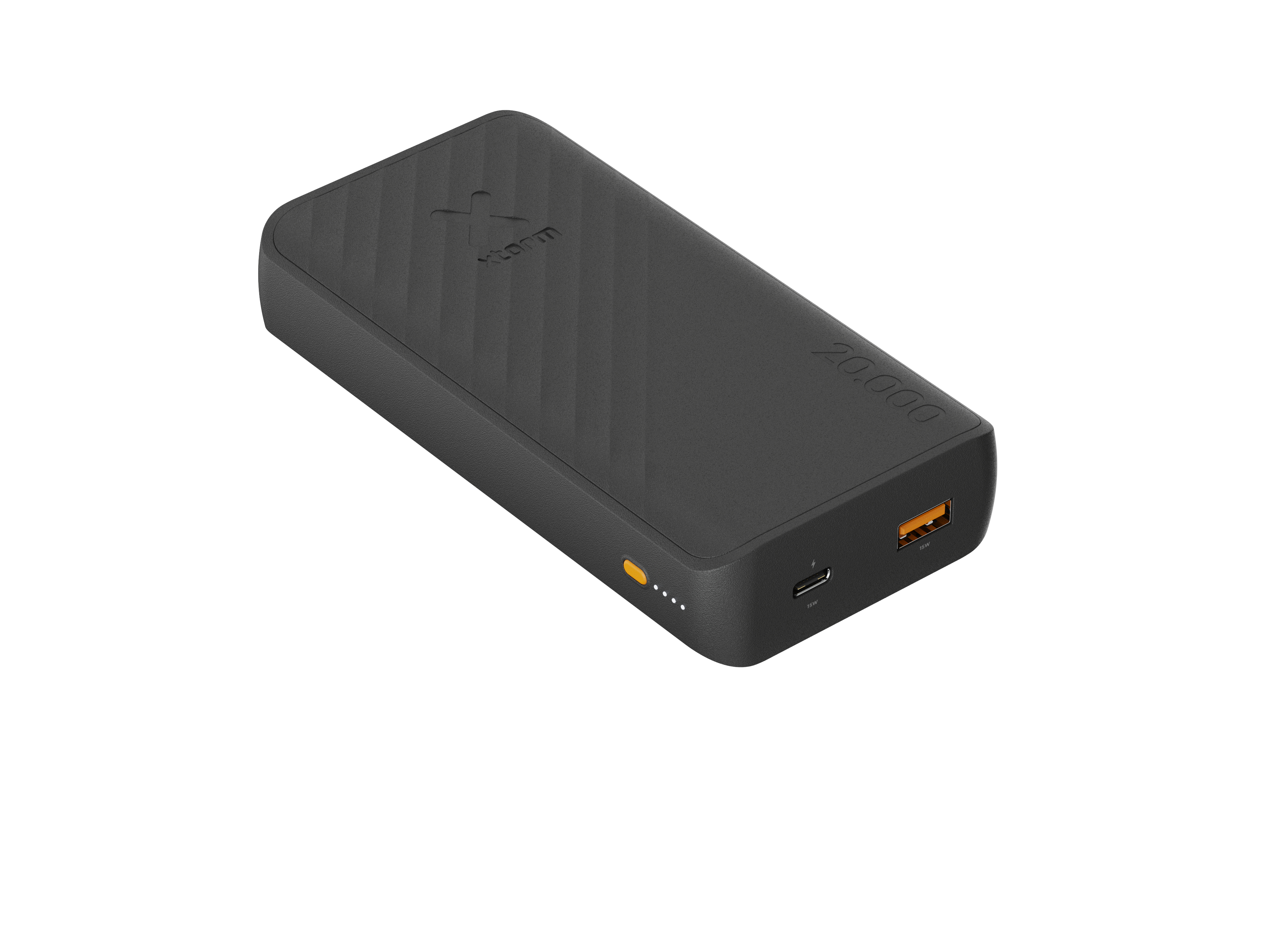 Xtorm Go2 XG2201 Powerbank 20000 mAh 15 W Charcoal