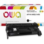 OWA Toner kompatibel zu HP W1490X schwarz (9.500 S.) (K16505OW)