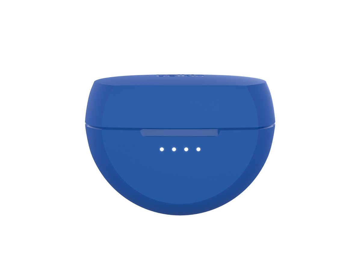 Belkin SoundForm Nano 2 for Kids True Wireless In-Ear Kopfhörer Bluetooth Blau