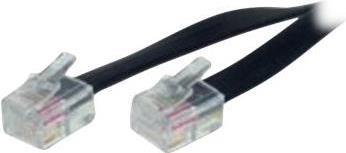 Anschlußkabel 6/6 Western/Western RJ12 3.0 m TC 70083-6/6 / 50321