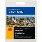 185E026102 KODAK EPS. XP610 TINTE CYA C13T26124012/T2612 300Seiten 7ml (185E026102)