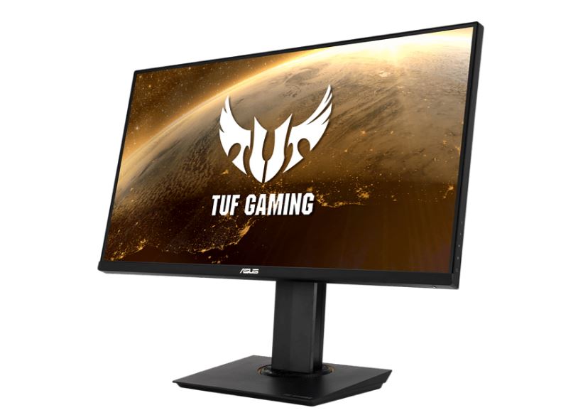 ASUS TUF Gaming VG289Q 71,10cm (28")  UHD 4K Gaming Monitor (5 ms Reaktionszeit, 60 Hz) [Energieklasse G] (90LM08D0-B01170)