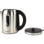Camry CR 1253 1.7l 2200W Edelstahl Wasserkocher (CR 1253)
