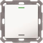 MDT BE-TAL5501.01 Taster Light 55 1-Fach RGBW Neutral (BE-TAL5501.01)
