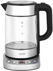 Lauben Wasserkocher EK17GS 1.7l 2200W silber retail (LBNEK17GS)