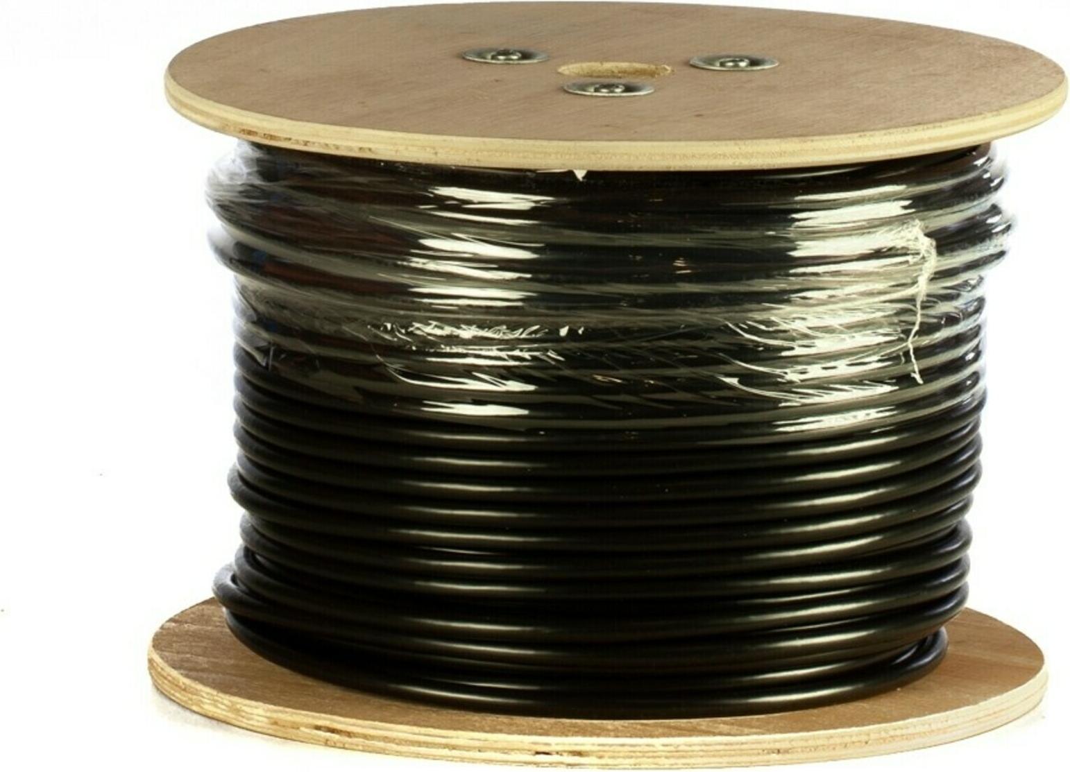 DSIT DANICOM CAT6A UTP 305m Außenkabel Starrleiter - PE (Fca) (DC-OUT-UTP6A-305S-FCA)