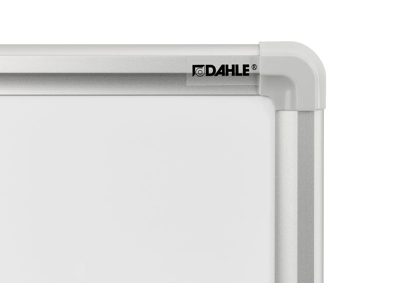 Dahle 96151 Magnetisches Whiteboard 900 x 600 mm Weiß