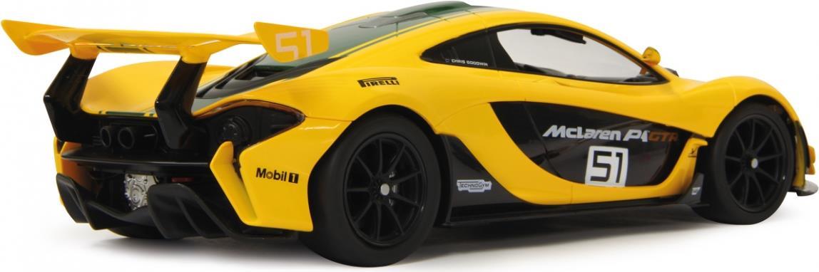 Jamara McLaren P1 GTR Elektromotor 1:14 On-Road-Rennwagen (405092)