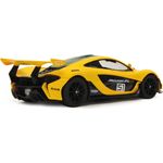 Jamara McLaren P1 GTR Elektromotor 1:14 On-Road-Rennwagen (405092)