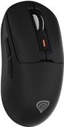 natec Gaming Maus ZIRCON 660 kabellos schwarz (NMG-2191)