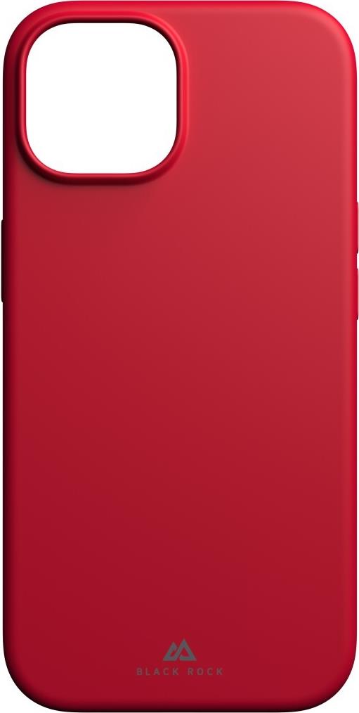 Black Rock Cover Mag Urban Case für Apple iPhone 13, Rot (00221328)