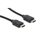 Manhattan Premium High Speed HDMI Cable with Ethernet (355346)