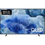 SAMSUNG GQ65Q8FAAUXZG, QLED-Fernseher 163 cm (65 Zoll), schwarz/grau, UltraHD/4K, Tripple Tuner, PVR (GQ65Q8FAAUXZG)
