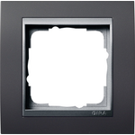 GIRA Event Aluminium - Anthrazit (021181)