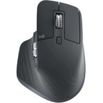 Logitech MX Master 3S Performance - Funkmaus 7Tasten rechts bluetooth 8000dpi graphit (910-007501)