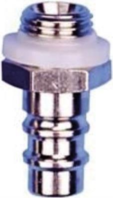 3M Stecknippel Rectus 25 1/4``-AG 5301252P 3M, einzeln (7000044241)