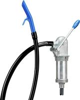 Pressol 13030 ZBH, SRL 1200-18 l/min Fasspumpe 8 (13030)