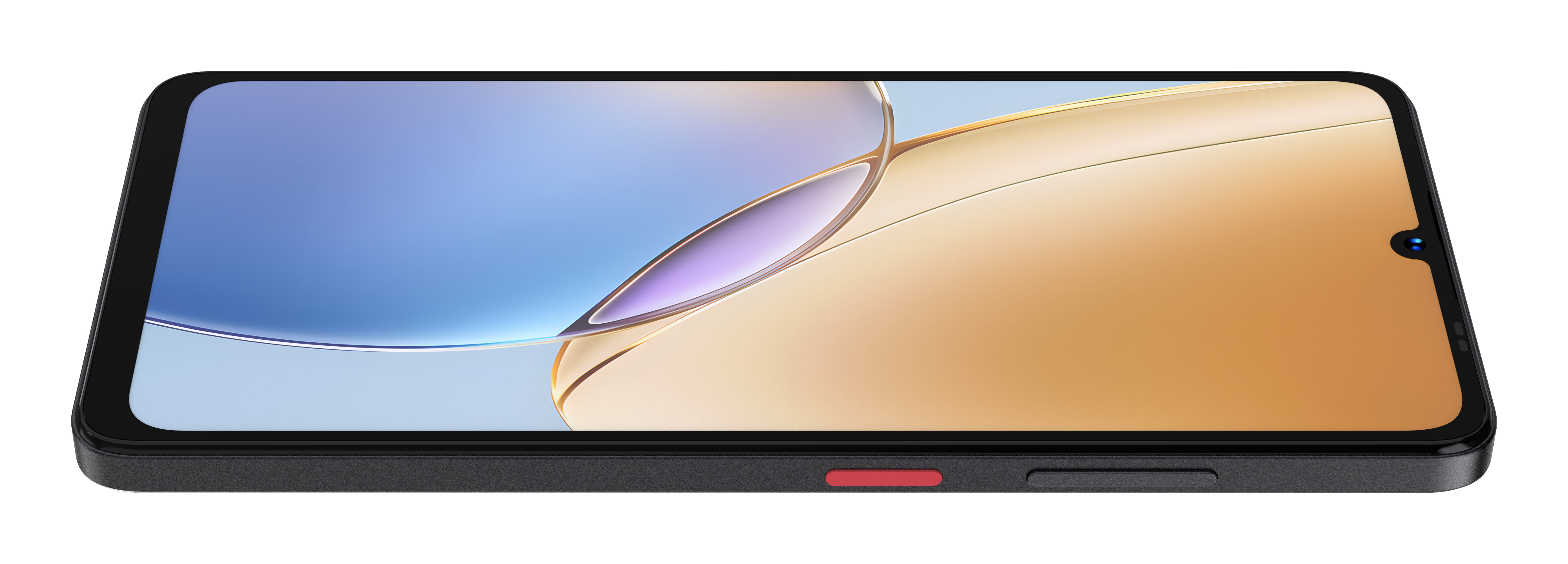 ZTE Blade A56 6.75" 4 GB RAM 64 GB Android 15 Tiefschwarz