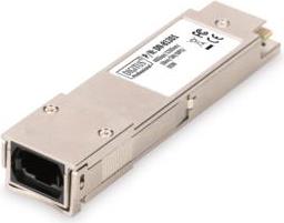 Assmann/Digitus QSFP 40 Gbps Modul,SM,10km MPO QSFP 40 Gbps Modul, Singlemode, 1310nm, 10Km MPO Stecker, OM3 (DN-81301)