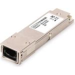 Assmann/Digitus QSFP 40 Gbps Modul,SM,10km MPO QSFP 40 Gbps Modul, Singlemode, 1310nm, 10Km MPO Stecker, OM3 (DN-81301)