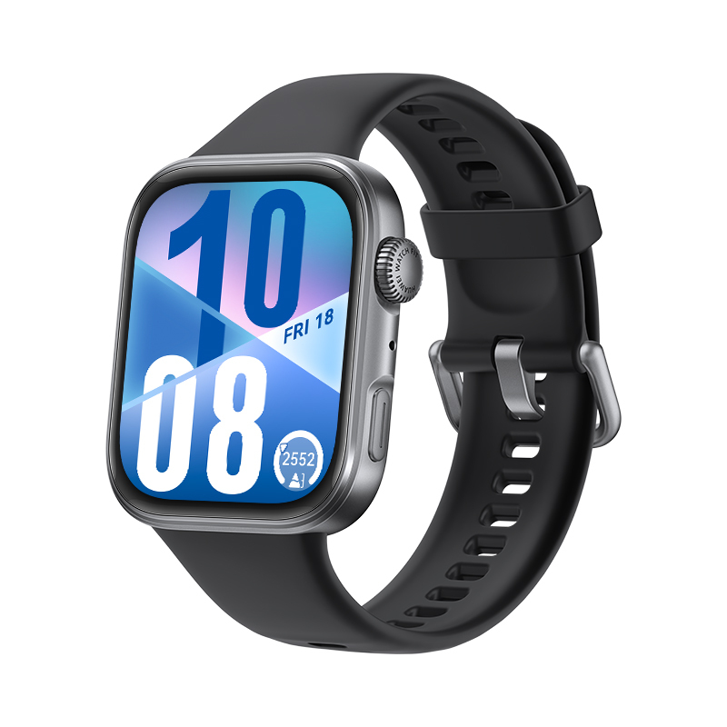 Huawei Watch Fit 4 Smartwatch 1,82" AMOLED Aluminum Black