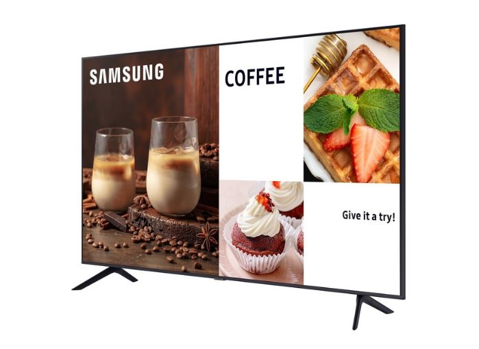 Samsung BE65D-H 163.9 cm (65") Diagonalklasse BED-H Series LCD-TV mit LED-Hintergrundbeleuchtung (LH65BEDHLGUXEN)