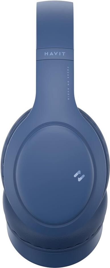 Havit H633BT On-Ear Kopfhörer Bluetooth Beige