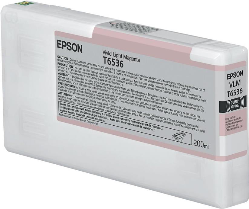 Epson C13T653600 Druckerpatrone (T653600)