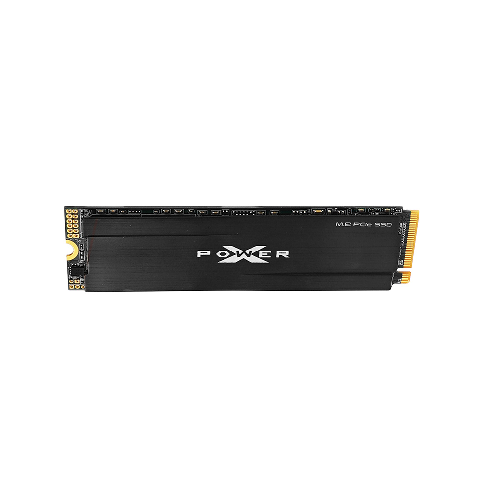 Silicon Power XD80 1 TB M.2 2280 PCIe 3.0 x4 NVMe SSD