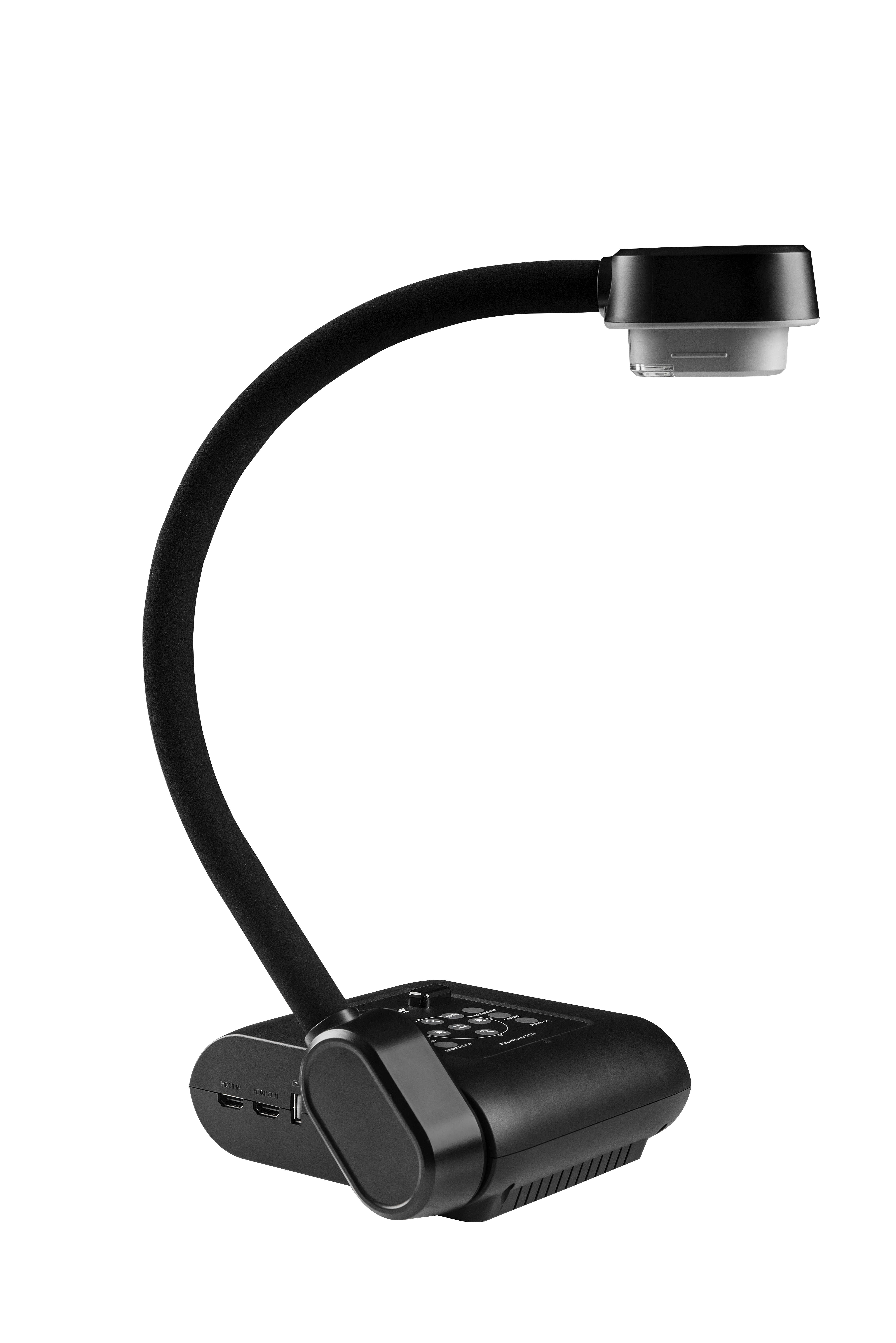 AVer AVerVision F17+ 13 MP Dokumentenkamera Schwarz