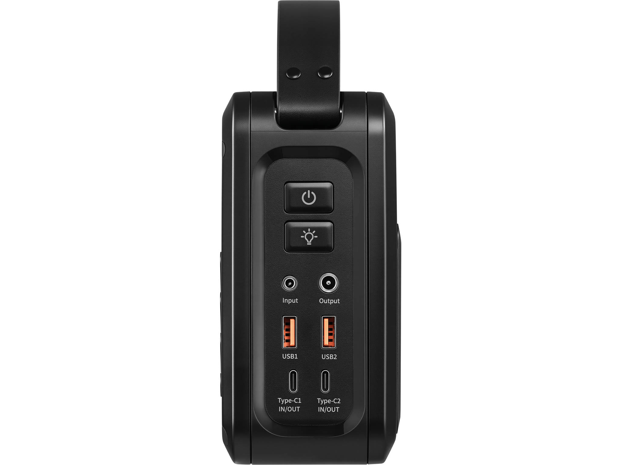 Sandberg Active 72000 Tragbare Powerstation 72000 mAh 268 W 270 Wh Schwarz