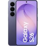 Samsung Galaxy S26 5G Smartphone 6,3" Dynamic AMOLED 12GB 256GB Cobalt Violet (B-Ware)